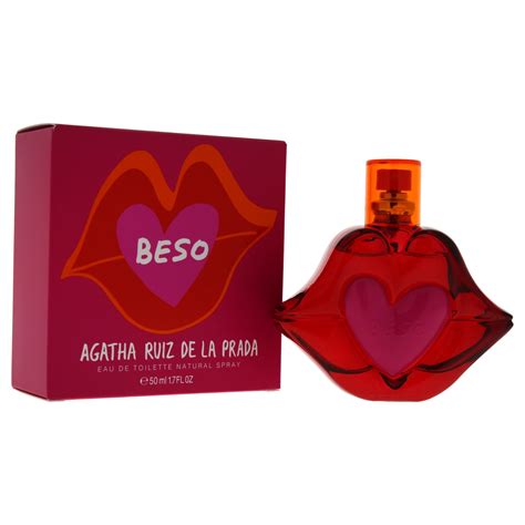 El Beso Agatha Ruiz de la Prada for women .